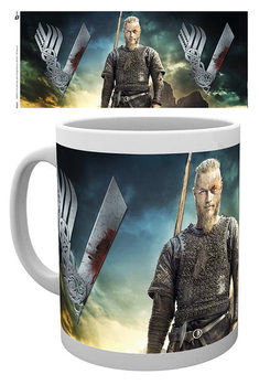 Caneca Vikings - Viking