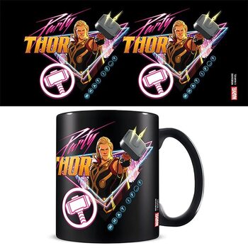 Caneca What If - Party Thor
