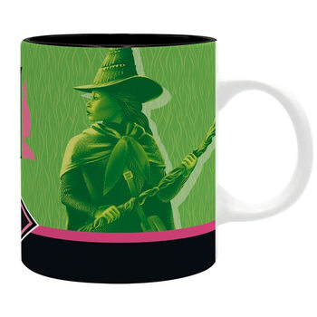 Caneca Wicked - Duo