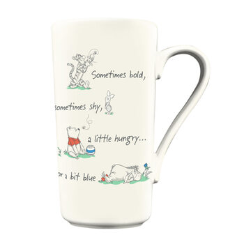 Caneca Winnie the Pooh