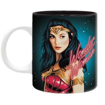 Caneca Wonder Woman 84