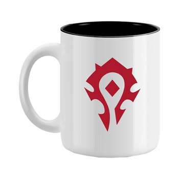 Caneca World of Warcraft - Horde white