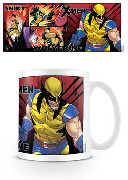 Caneca X-Men - Wolverine