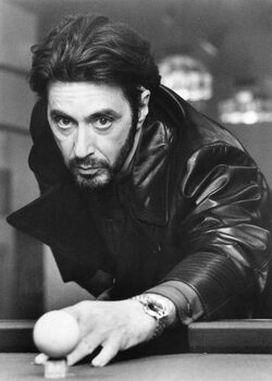 Canvas Print Al Pacino, Carlito'S Way 1993 Directed By Brian De Palma