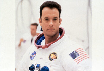 Canvas Print Apollo XIII 1995 directed by Ron Howard