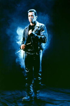 Canvas Print Arnold Schwarzenegger