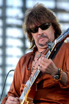 Canvas Print Bon Jovi