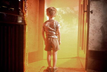 Canvas Print Close Encounters Of The Third Kind