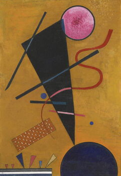 Canvas Print Contact Peinture (1924)