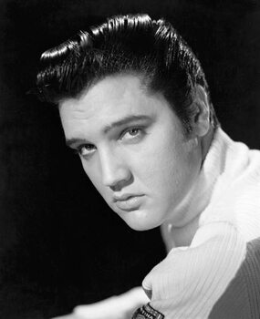 Canvas Print Elvis Presley