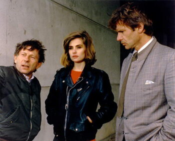 Canvas Print Frantic Directed By Roman Polanski, 1988