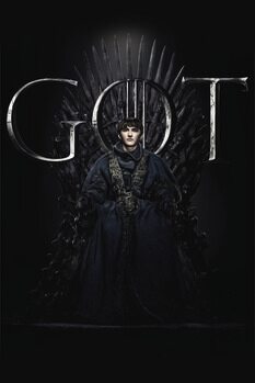 Canvas Print Game of Thrones - Bran Stark