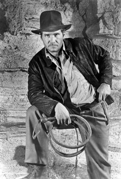 Canvas Print Harrison Ford