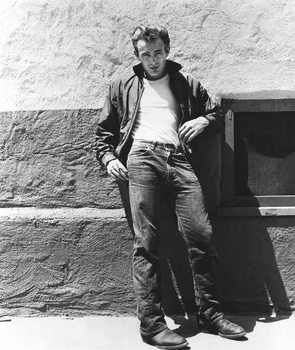 Canvas Print James Dean