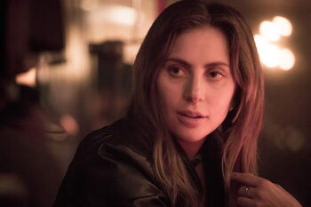 Canvas Print Lady Gaga - A Star Is Born