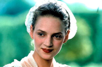 Canvas Print Laisons Dangereuses directed by Stephen Frears, 1988