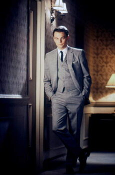 Canvas Print Leonardo Dicaprio