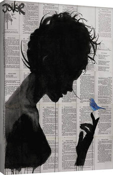 Canvas Print Loui Jover - Poetica