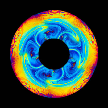 Canvas Print mandala