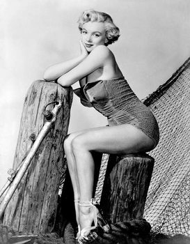 Canvas Print Marilyn Monroe