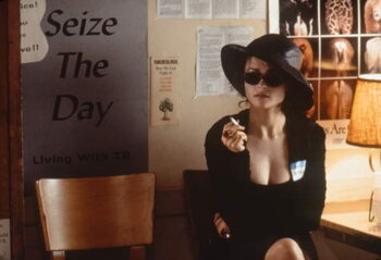 Canvas Print Marla Singer