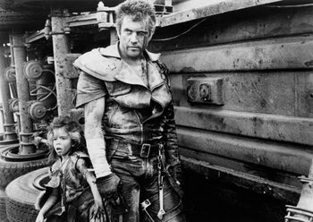 Canvas Print Mel Gibson