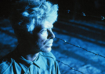 Canvas Print Merry Christmas Mr Lawrence: David Bowie, 1983