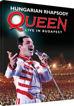 Canvas Print Queen - Hungarian Rhapsody