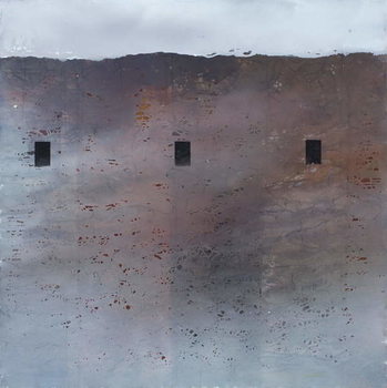 Canvas Print Refuge, 2009,