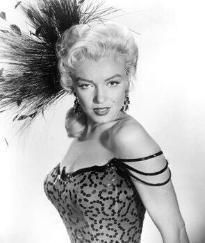 Canvas Print River of no Return  directed by Otto Preminger, 1954