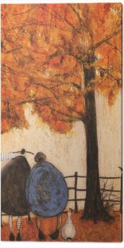 Canvas Print Sam Toft - Autumn