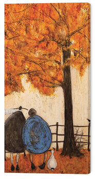 Canvas Print Sam Toft - Autumn