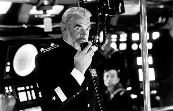 Canvas Print Sean Connery