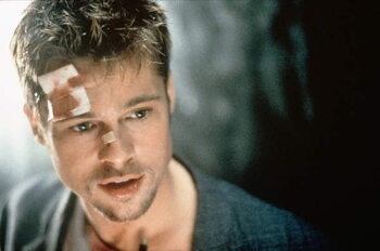 Canvas Print Seven  directed by David Fincher, 1995