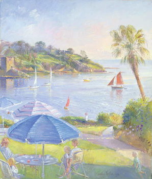 Canvas Print Shades and Sails, 1992