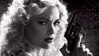 Canvas Print Sin City 2005