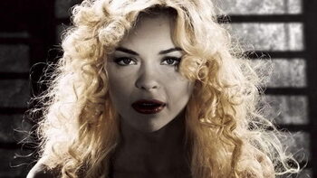 Canvas Print Sin City 2005