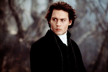 Canvas Print Sleepy Hollow by Tim Burton, 1999