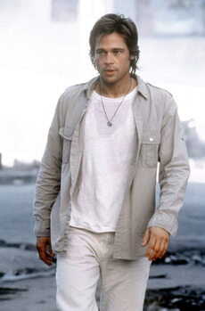 Canvas Print Spy Game directed by Tony Scott, 2001