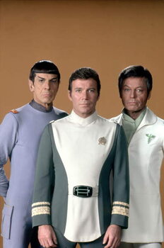 Canvas Print Star Trek The Motion Pictures