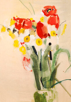 Canvas Print still life painting