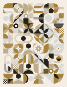 Canvas Print Swiss Art Aesthetics Vector Graphics Made