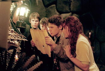 Canvas Print The Goonies