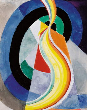 Canvas Print The Helix, 1923