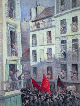 Canvas Print The Popular Front, c.1936