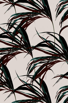 Canvas Print Tropical #7