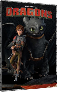 How to Train Your Dragon 2 - Portrait Canvas Print