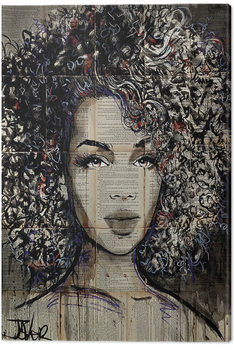 Loui Jover - Wonder 2 Canvas Print