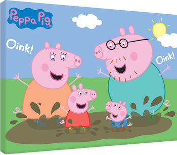 Peppa Pig Posters & Wall Art Prints  Buy Online at 