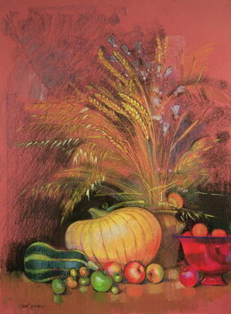 Canvas-taulu Autumn Harvest